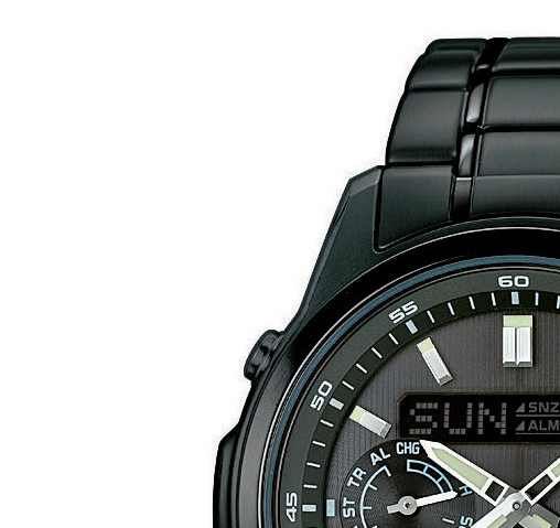 Casio Lineage LCWM300DB1A 4