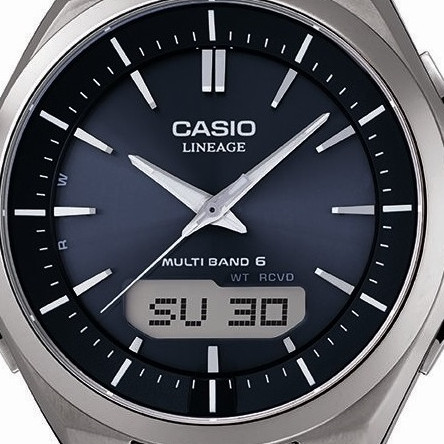 Casio Lineage LCWM500TD2A 2