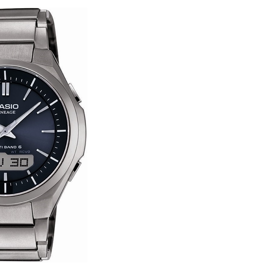 Casio Lineage LCWM500TD2A 6