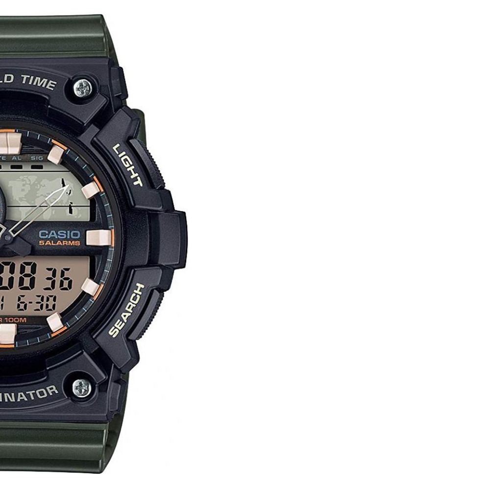 Casio Męskie AEQ200W3A 6