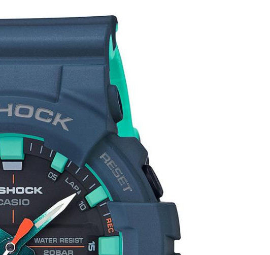 Casio Męskie GA800CC2A 5