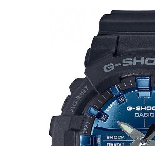 Casio Męskie GA810MMB1A 4