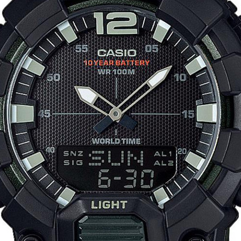 Casio Męskie HDC7003A 2