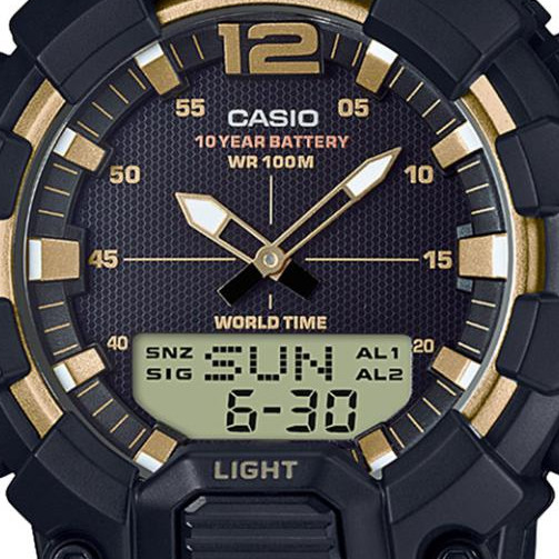 Casio Męskie HDC7009A 2