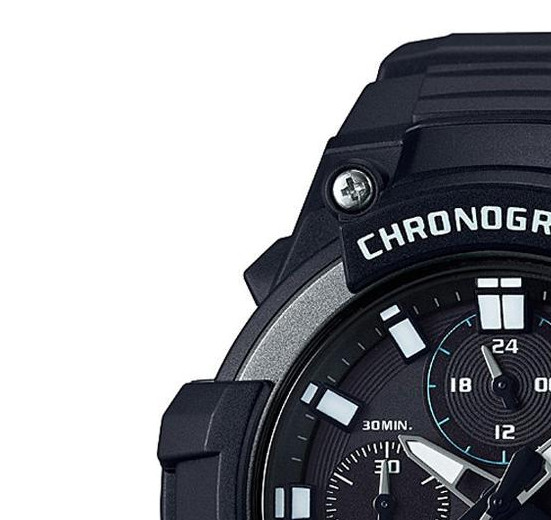 Casio Męskie MCW110H1A 4