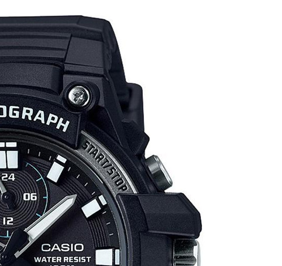 Casio Męskie MCW110H1A 5