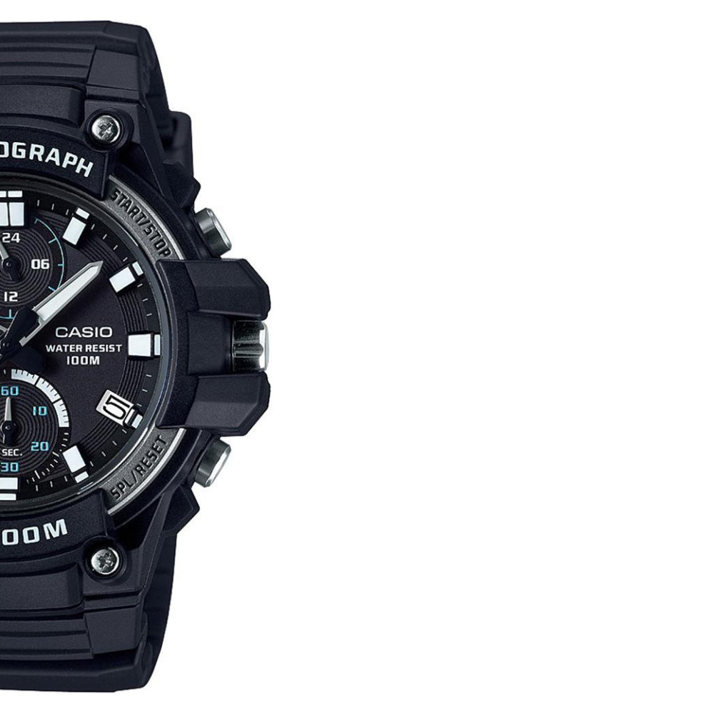 Casio Męskie MCW110H1A 6