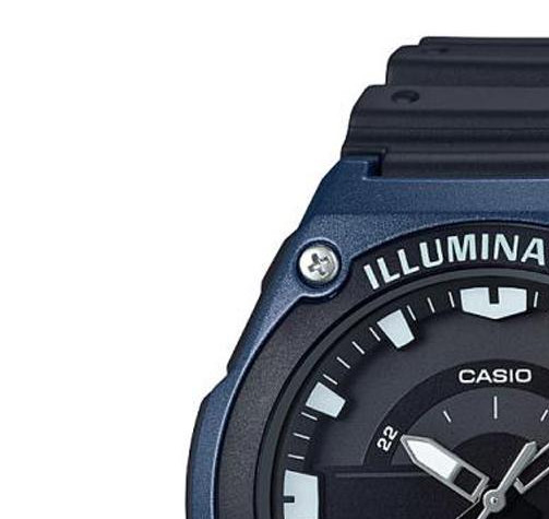 Casio Męskie MWC100H2A 4