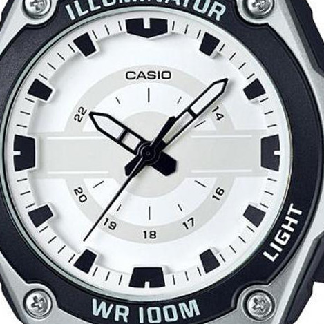 Casio Męskie MWC100H7A 2