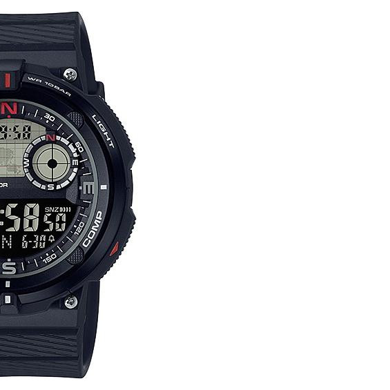Casio Męskie SGW600H1B 6