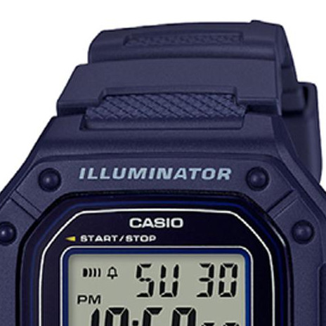 Casio Męskie W218H2A 3