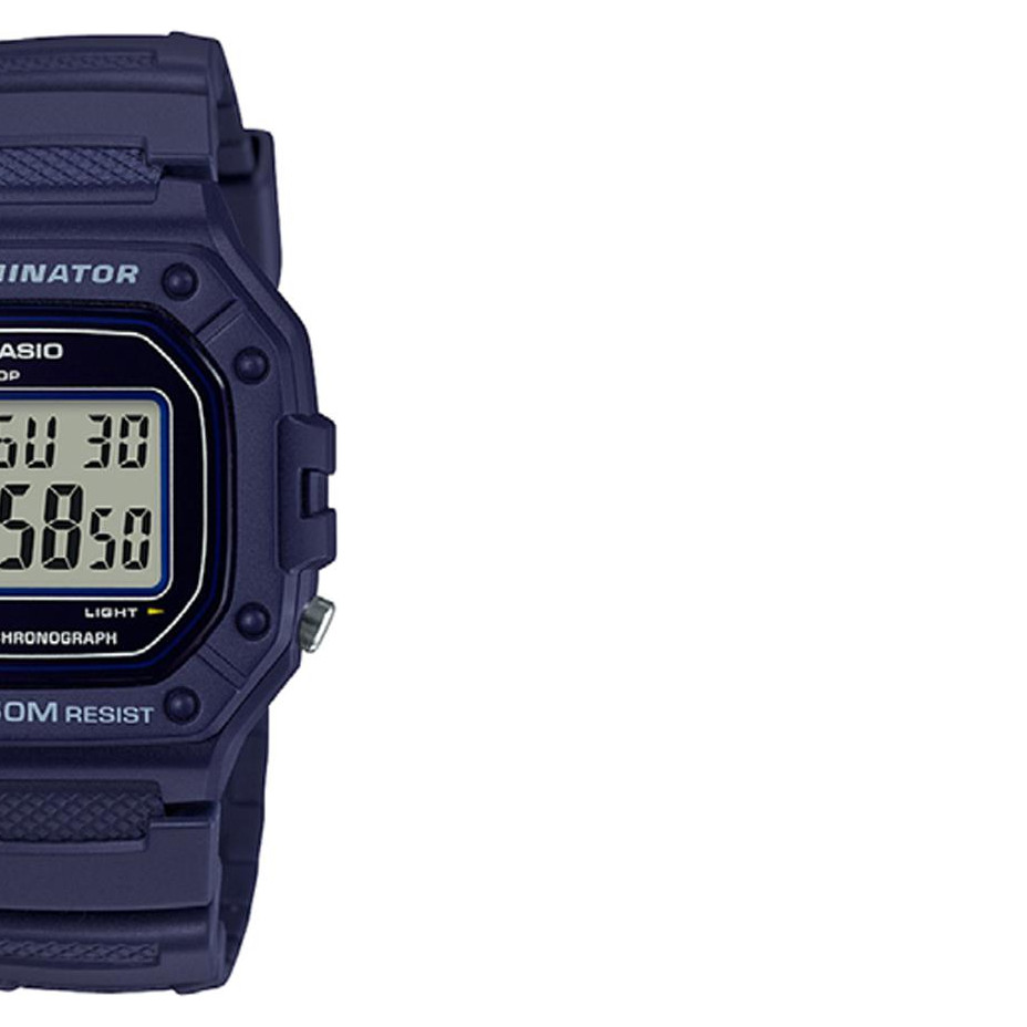 Casio Męskie W218H2A 6