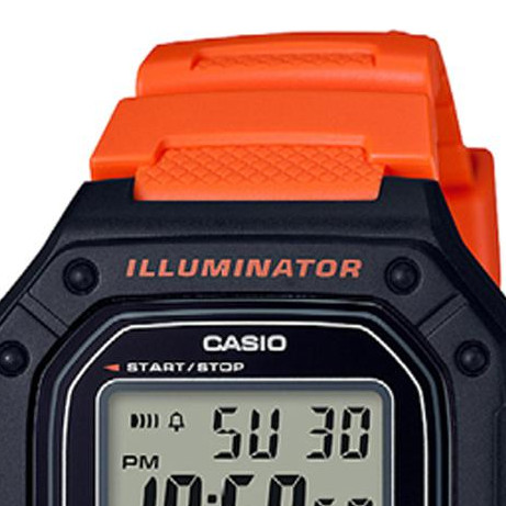 Casio Męskie W218H4B2 3