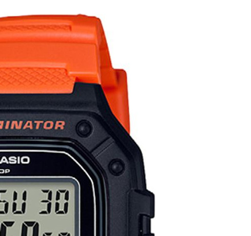 Casio Męskie W218H4B2 5