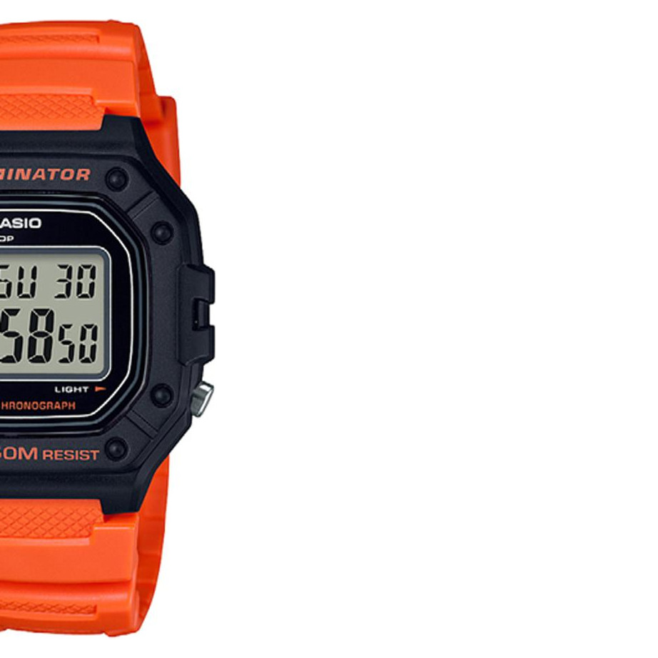 Casio Męskie W218H4B2 6