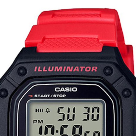 Casio Męskie W218H4B 3