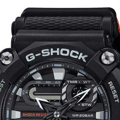 Casio Original GA-900C-1A4 - zegarek męski 3