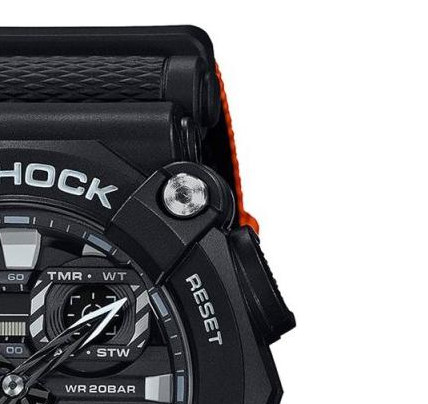 Casio Original GA-900C-1A4 - zegarek męski 5