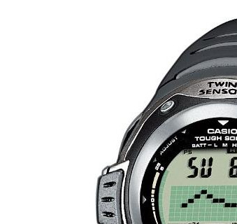 Casio Pro Trek PRG1001A 4