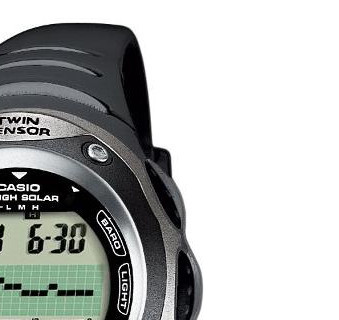 Casio Pro Trek PRG1001A 5