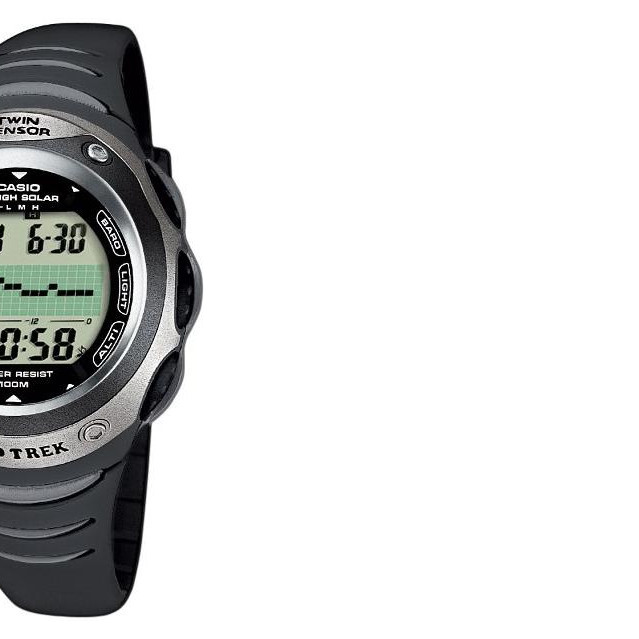 Casio Pro Trek PRG1001A 6