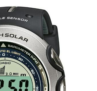 Casio Pro Trek PRG1201A 5