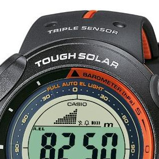 Casio Pro Trek PRG1201B 3