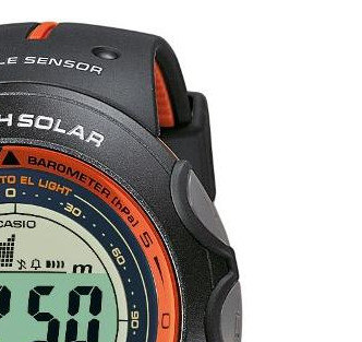 Casio Pro Trek PRG1201B 5