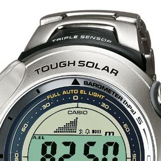 Casio Pro Trek PRG120T7 3