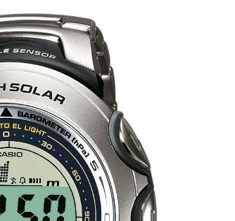 Casio Pro Trek PRG120T7 5