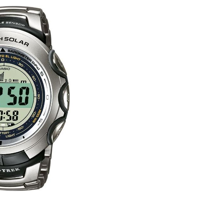 Casio Pro Trek PRG120T7 6