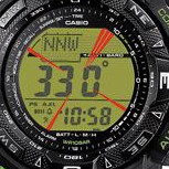 Casio Pro Trek PRG2401B 2