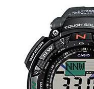 Casio Pro Trek PRG2401 4