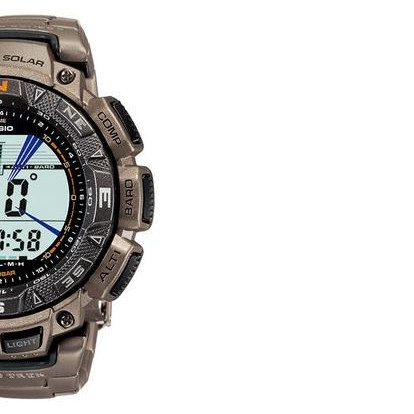 Casio Pro Trek PRG240T7 6