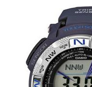 Casio Pro Trek PRG2602 4