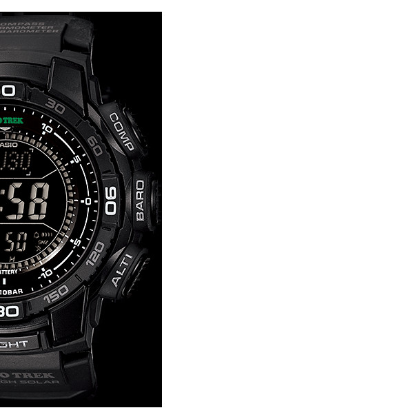 Casio Pro Trek PRG2701A 6
