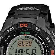 Casio Pro Trek PRG2701 3