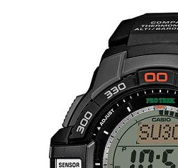 Casio Pro Trek PRG2701 4