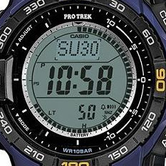 Casio Pro Trek PRG2702 2