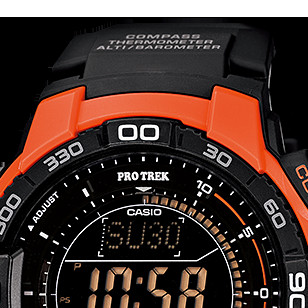 Casio Pro Trek PRG2704 3