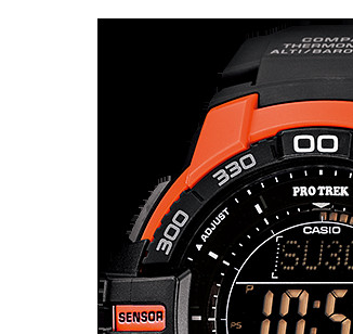 Casio Pro Trek PRG2704 4