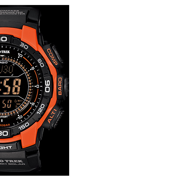Casio Pro Trek PRG2704 6