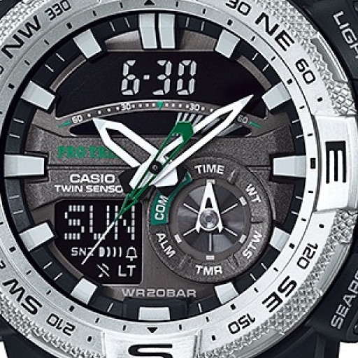 Casio Pro Trek PRG2801 2