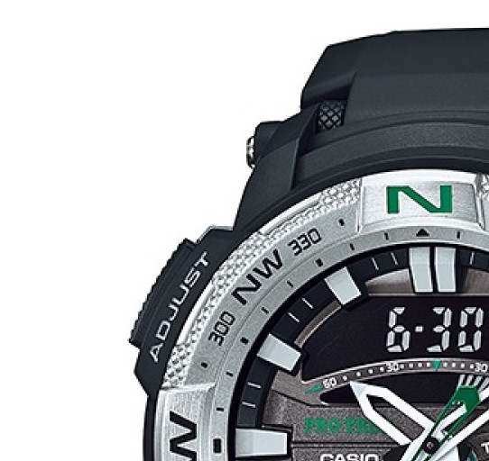Casio Pro Trek PRG2801 4