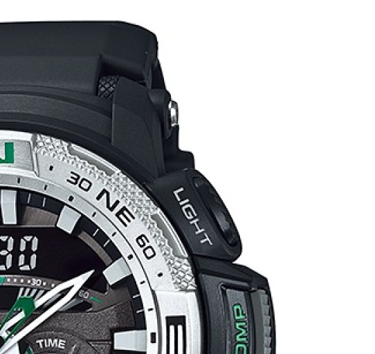 Casio Pro Trek PRG2801 5