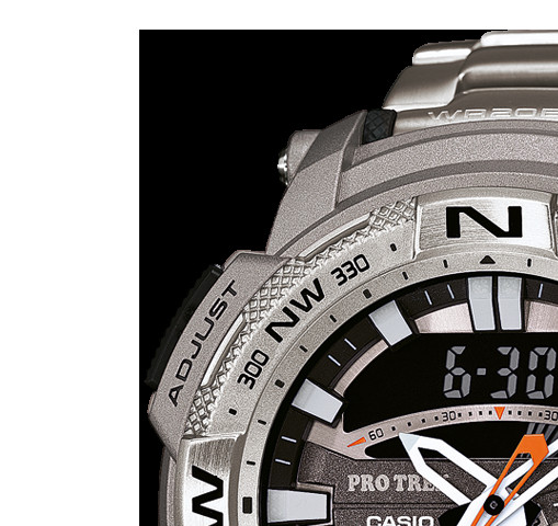 Casio Pro Trek PRG280D7 4