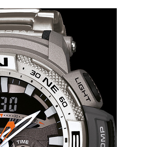 Casio Pro Trek PRG280D7 5
