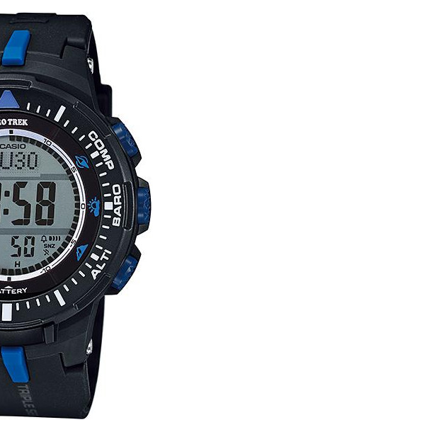 Casio Pro Trek PRG3001A2 6
