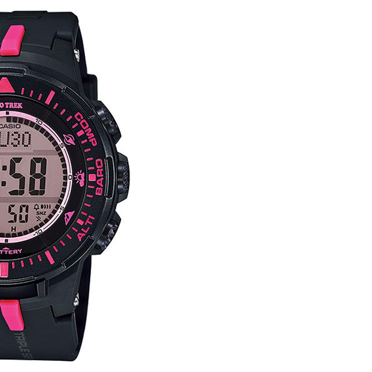 Casio Pro Trek PRG3001A4 6