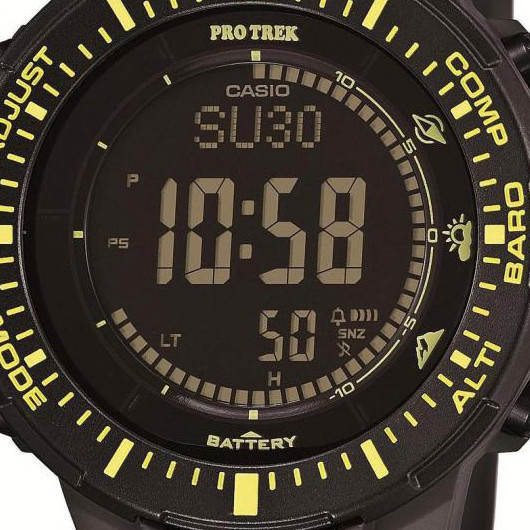 Casio Pro Trek PRG3001A9 2